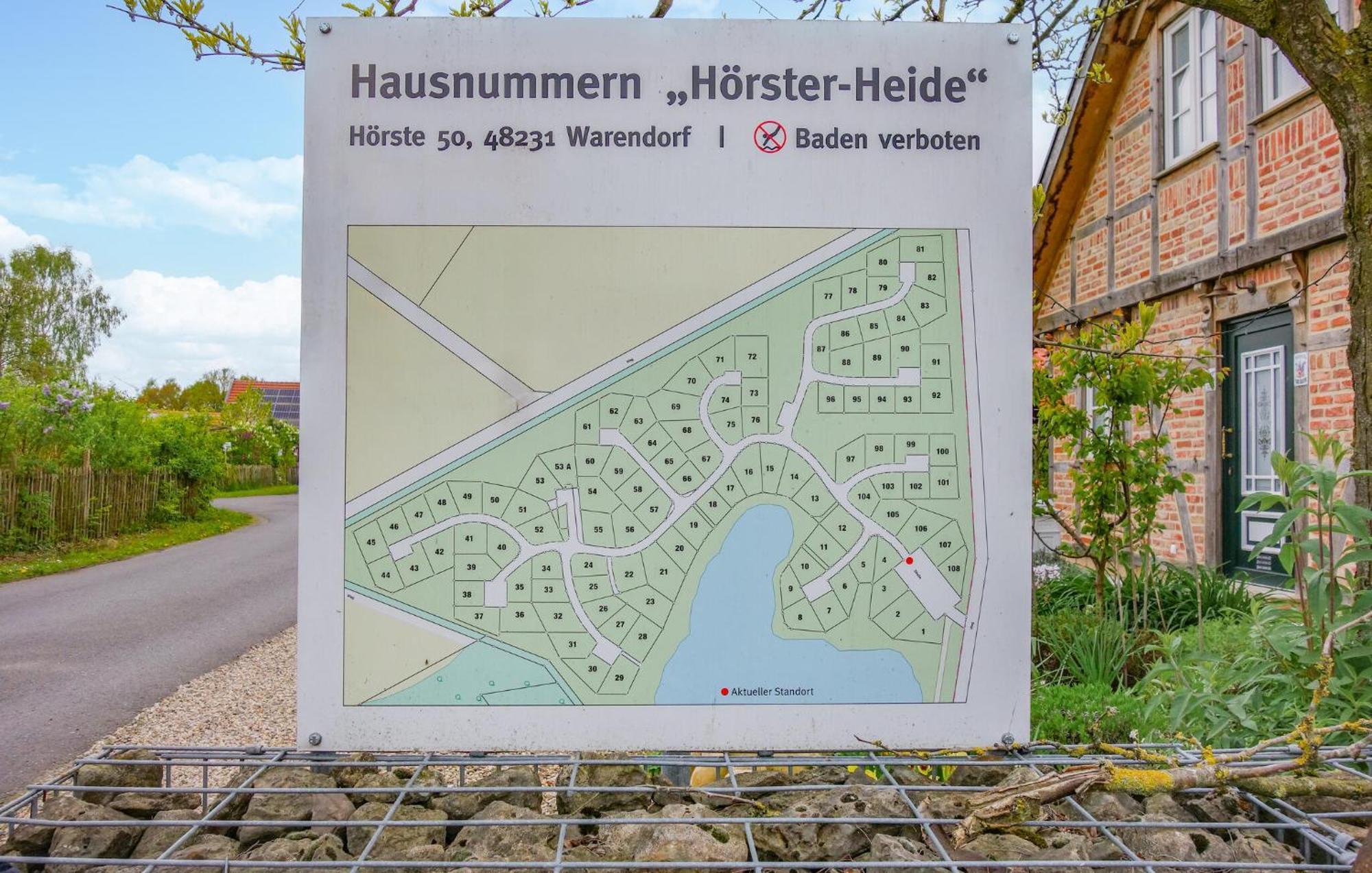 Awesome Home In Warendorf With Wifi Exteriör bild