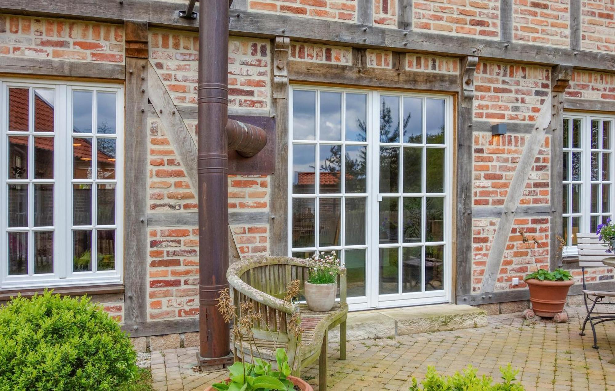 Awesome Home In Warendorf With Wifi Exteriör bild