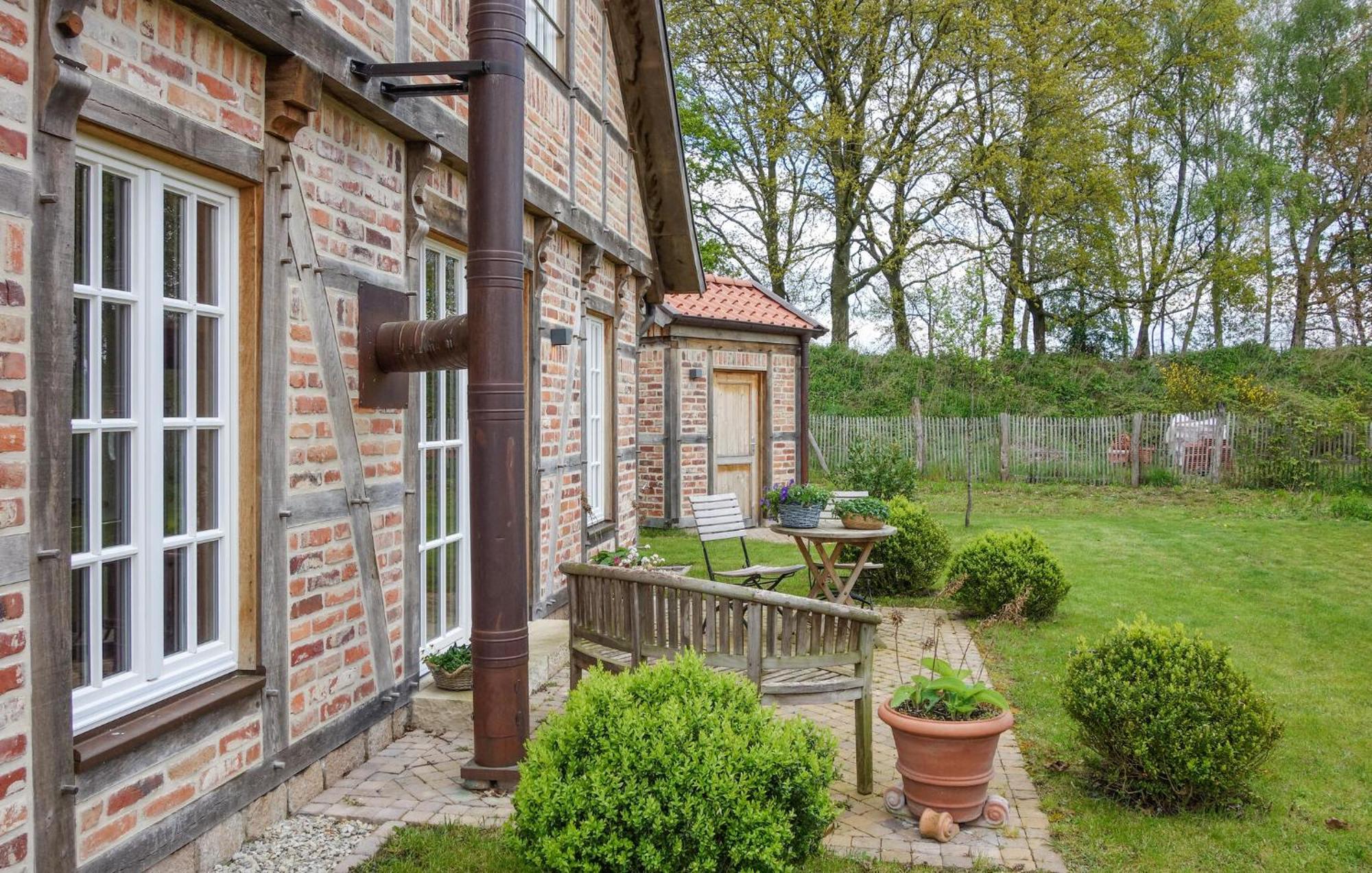 Awesome Home In Warendorf With Wifi Exteriör bild