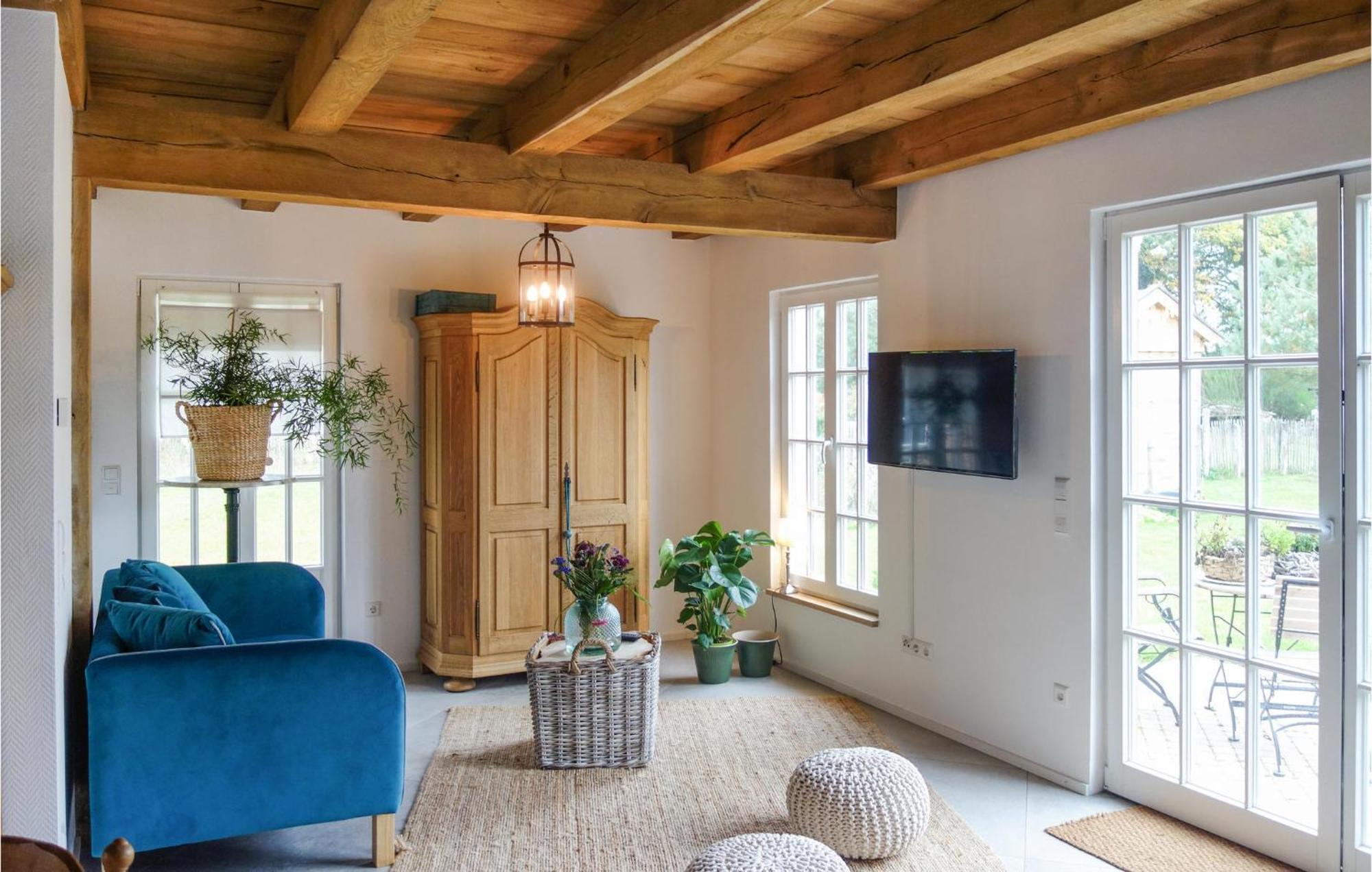 Awesome Home In Warendorf With Wifi Exteriör bild