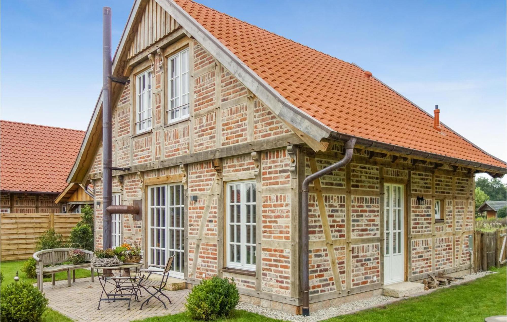 Awesome Home In Warendorf With Wifi Exteriör bild