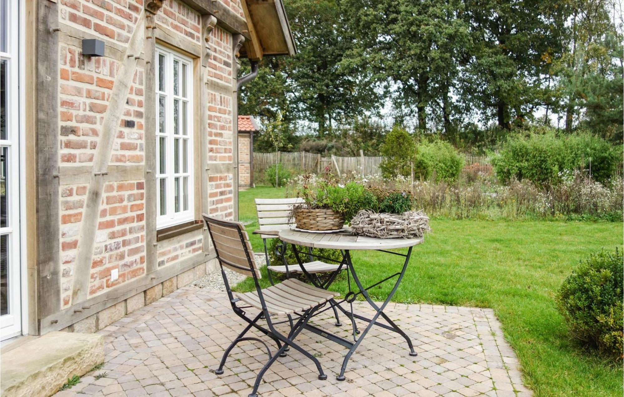 Awesome Home In Warendorf With Wifi Exteriör bild