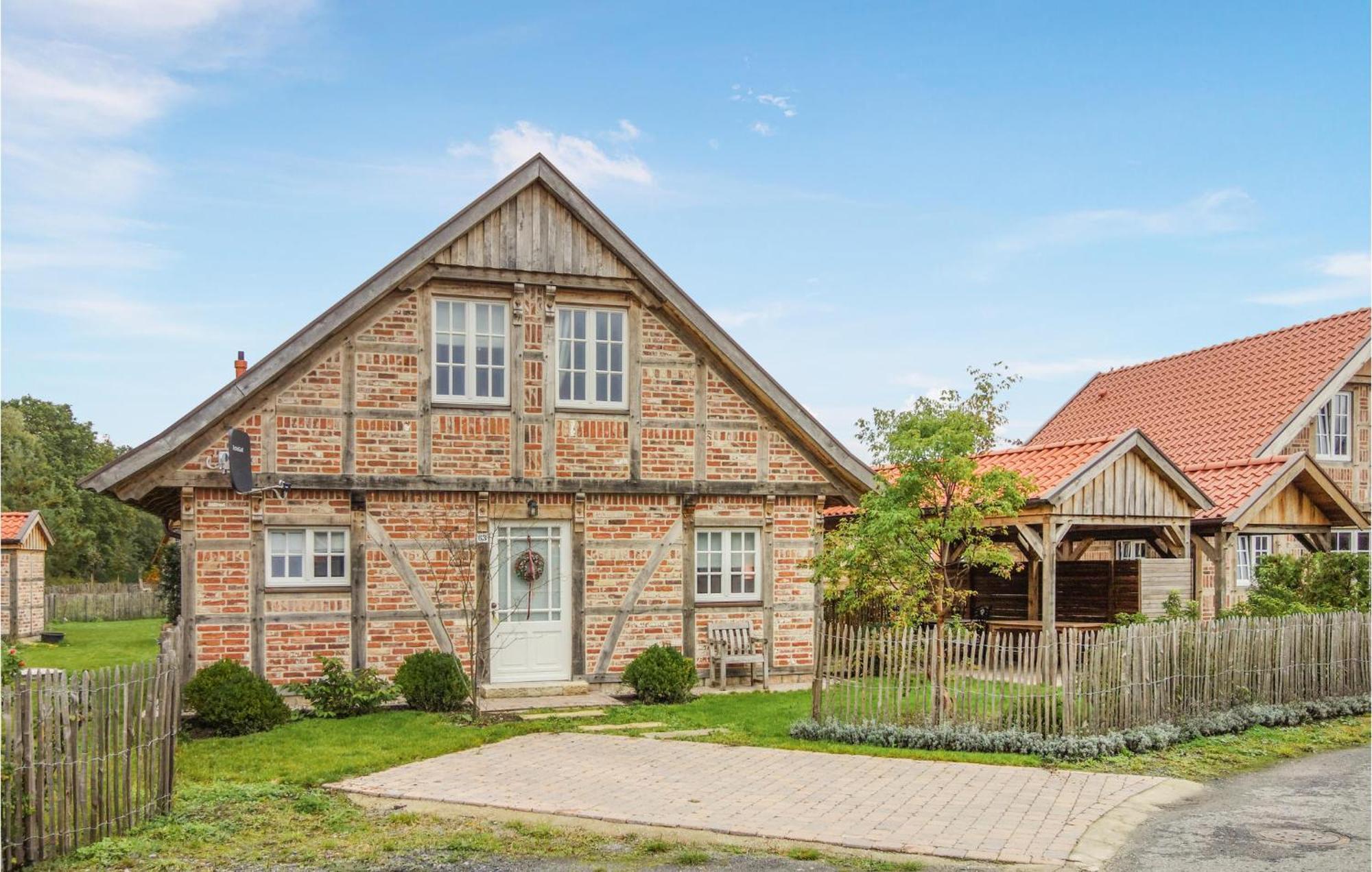 Awesome Home In Warendorf With Wifi Exteriör bild