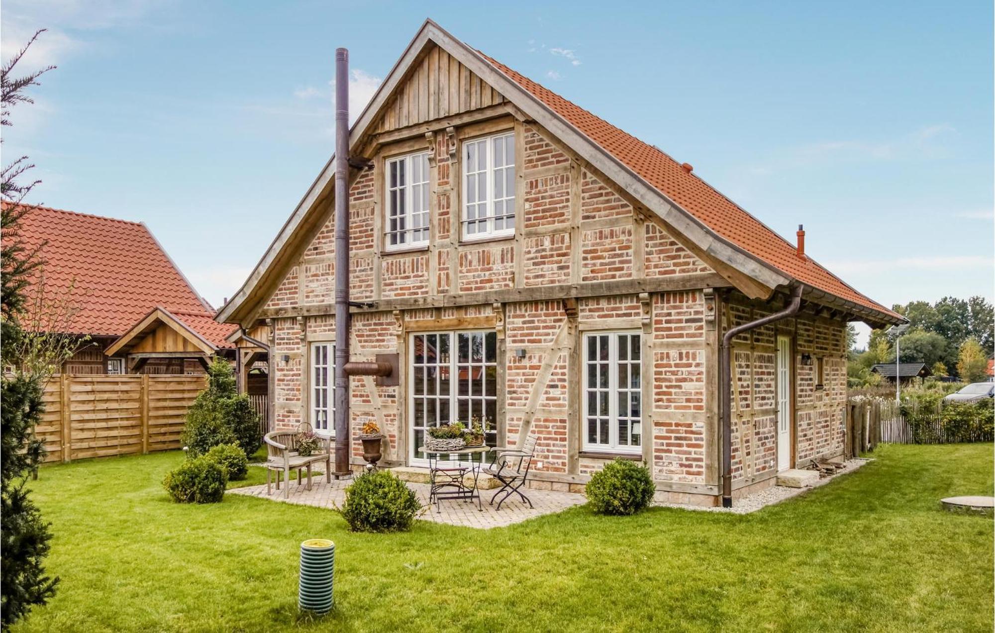 Awesome Home In Warendorf With Wifi Exteriör bild